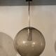 Set de 3 suspensions boules vintage 1060