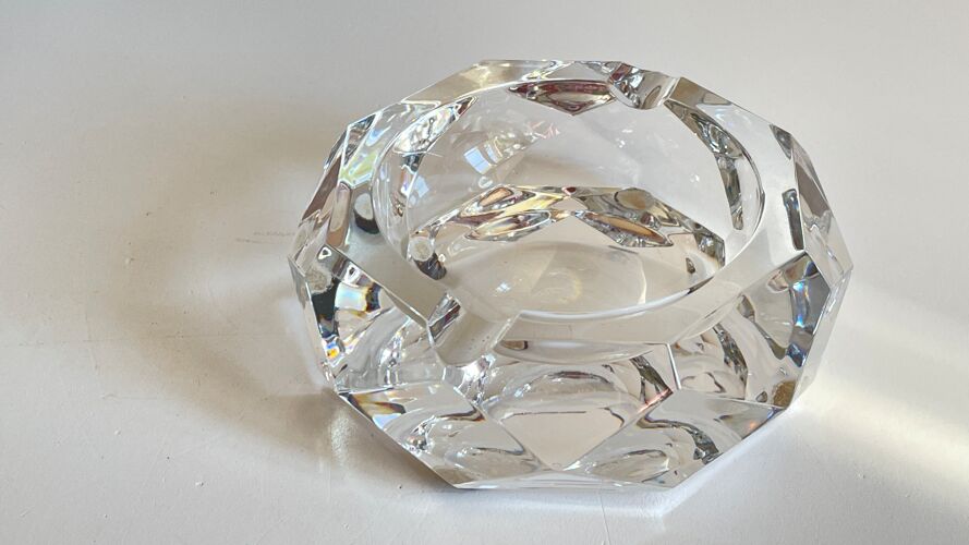 Cendrier cristal baccarat France