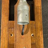 Pair of Scandinavian wall lights