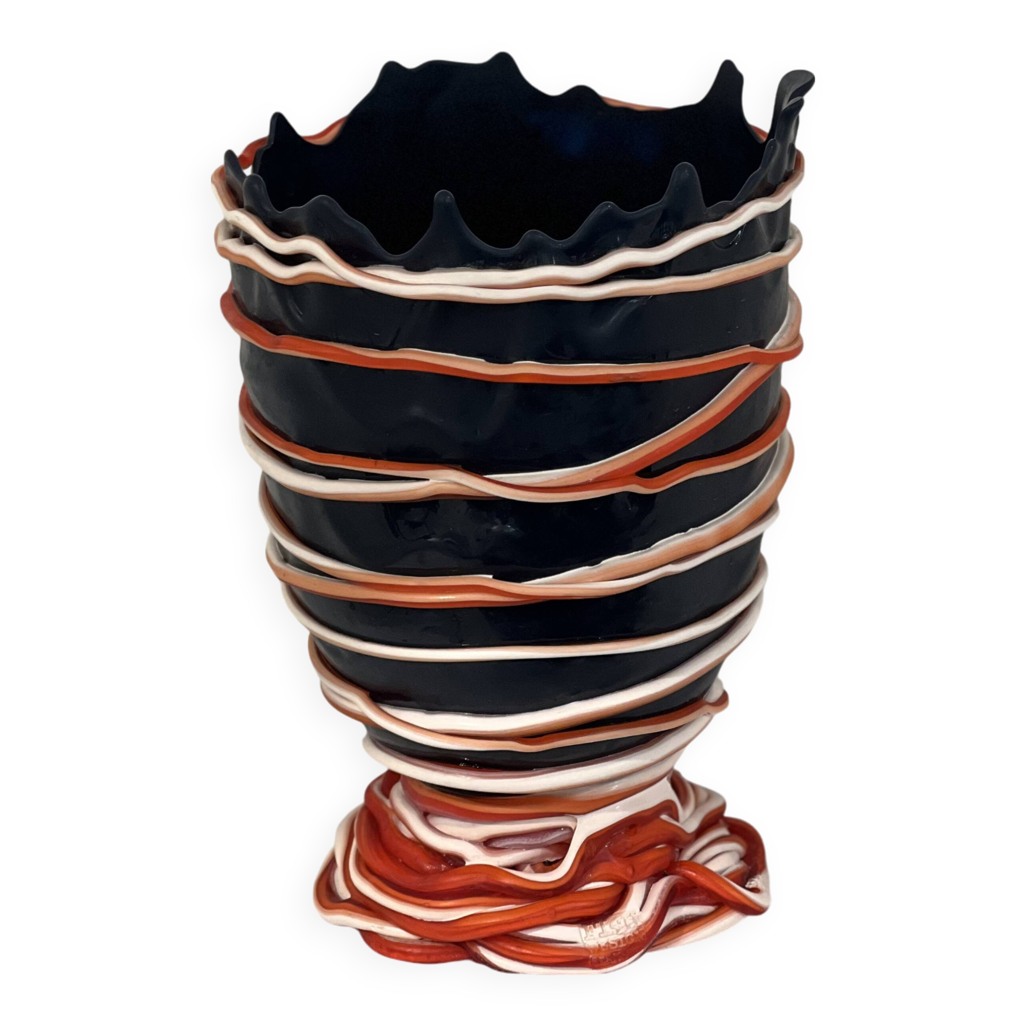 Spaghetti Vase, Gaetano Pesce