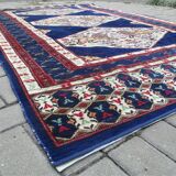 Carpet 233x145, Pakistan, 1960s