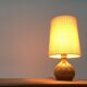 Mid-century German ceramic table lamp by Thoms Keramik.