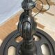 Industrial Triplex Lamp Designed by Johan Petter Johanson in the 1930s