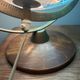 Illuminated Relief Globe – Scan-Globe Model 3Z Gyroscopic