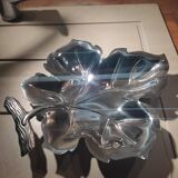 Aperitif dish leaf shape