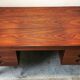 Danish desk Christian Linneberg in rosewood 1960s