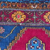 Rare Turkish carpet Yahyali