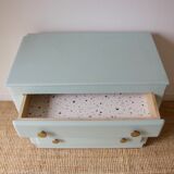 Vintage children's chest of drawers