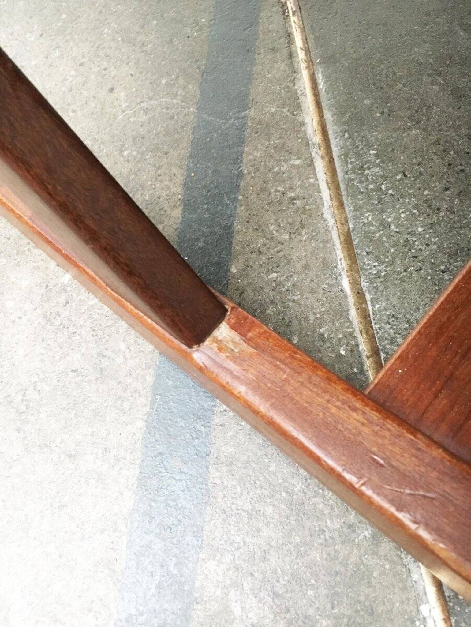 Danish rocking chair from the mid-century by Poul Volther for Frem Røjle.