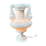 Marble lamp