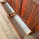 Enfilade bar scandinave palissandre de Rio vintage