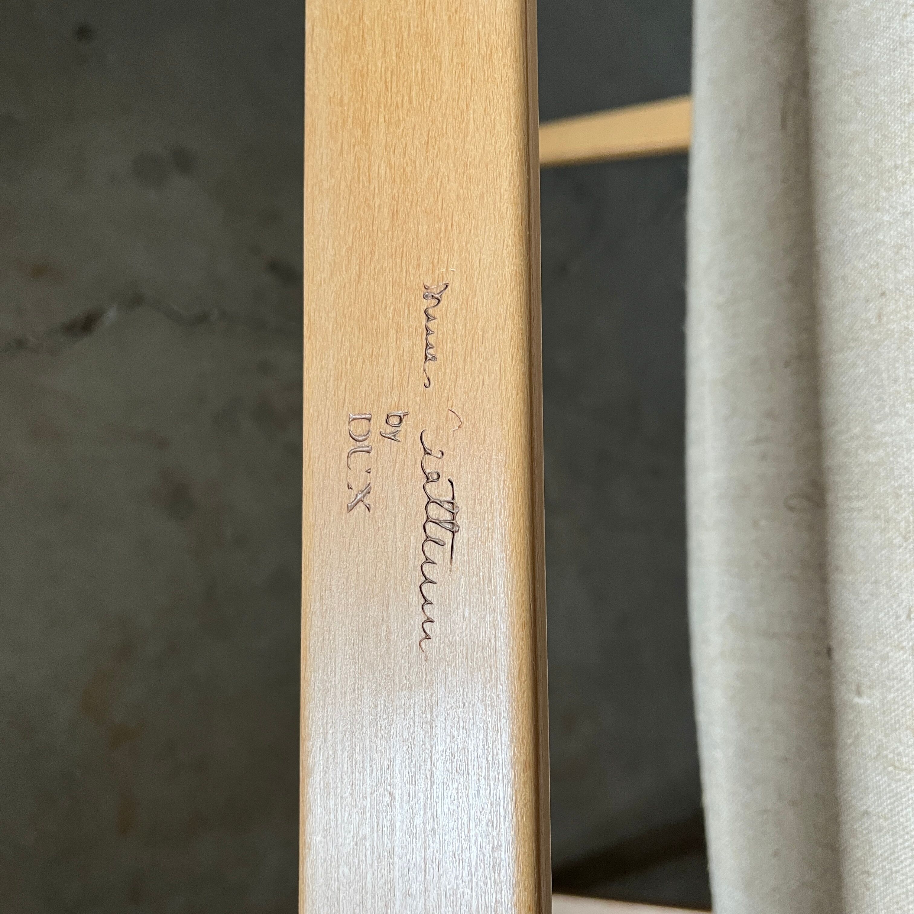 Vintage Ingrid armchair model by Bruno Mathsson for Dux Sweden