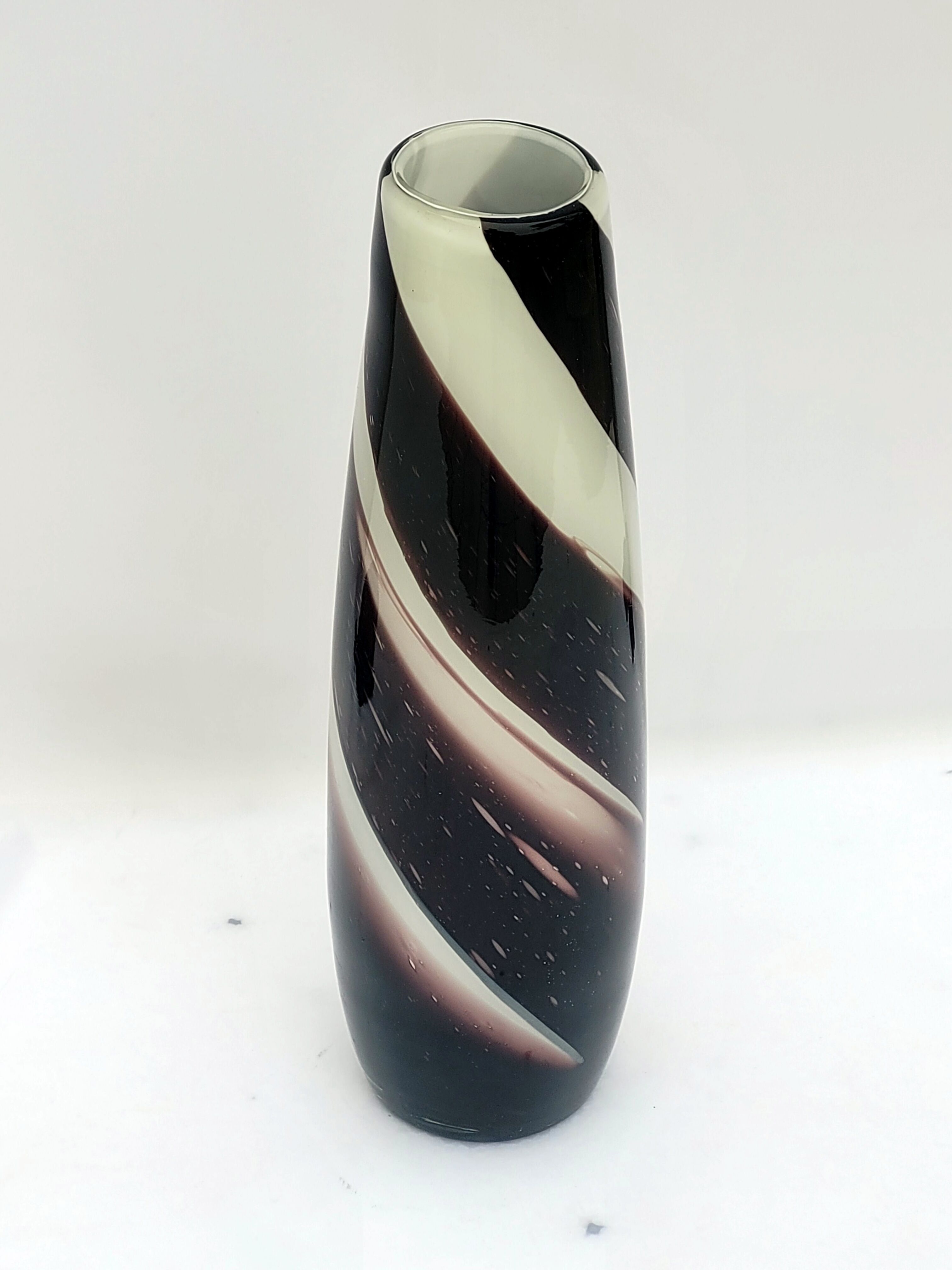Vase Murano Vintage 1970