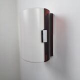 Allibert space age 80s plexiglass wall light