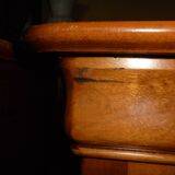 Louis Philipe style bedside tables