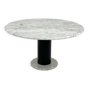 Table 120 cm en Marbre - ettore