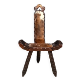 Spanish three-legged chair - Birth stool