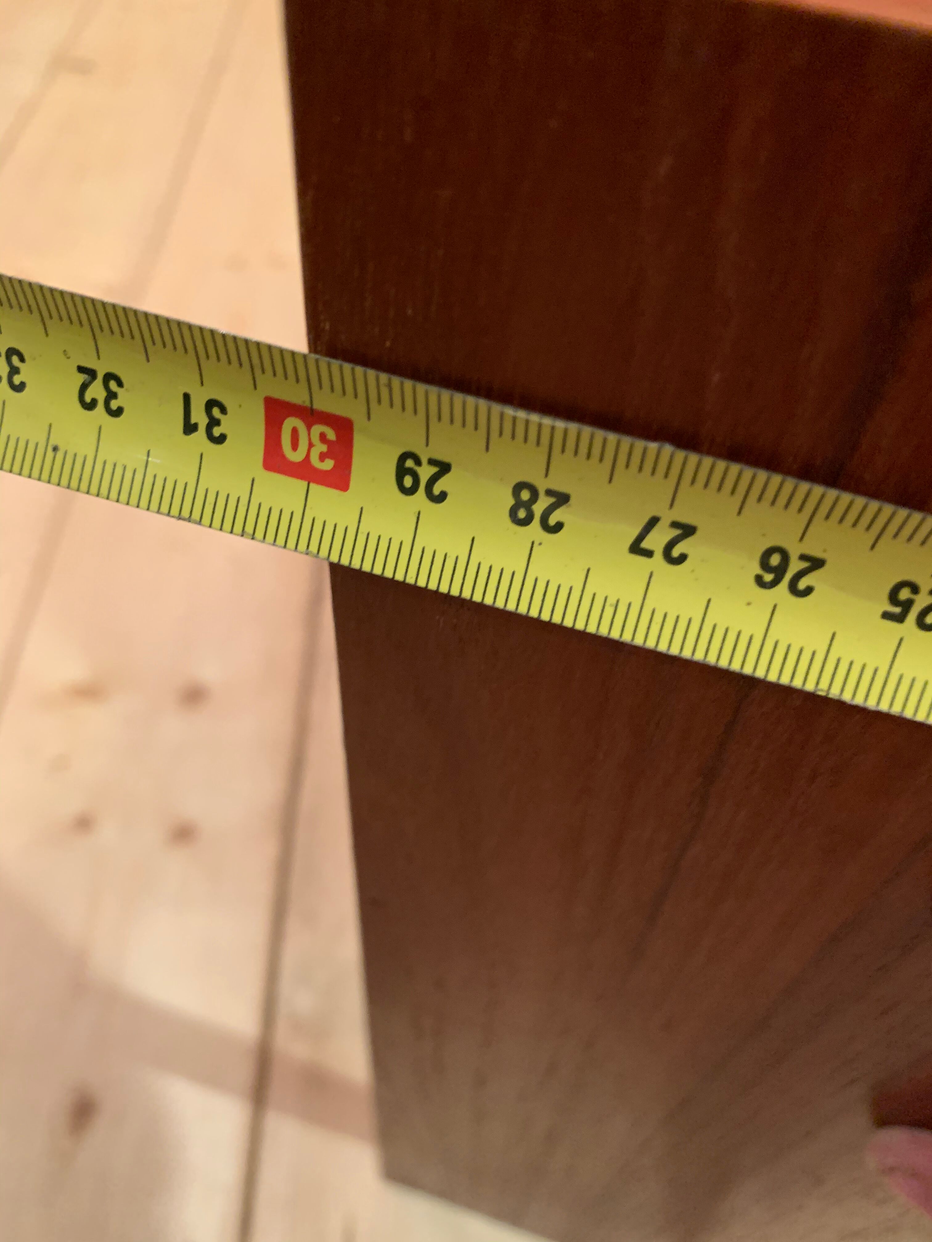 Rare Scandinavian bedside pair