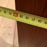 Rare Scandinavian bedside pair