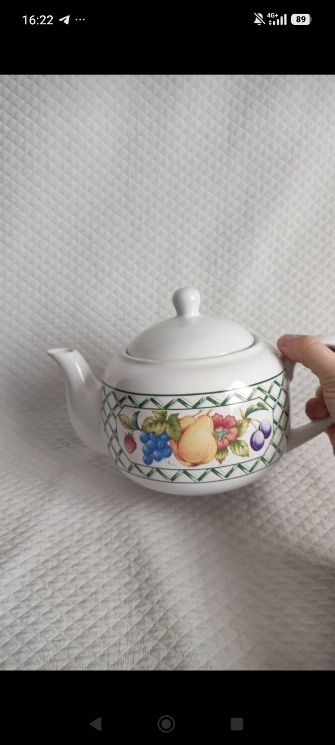 Teapot