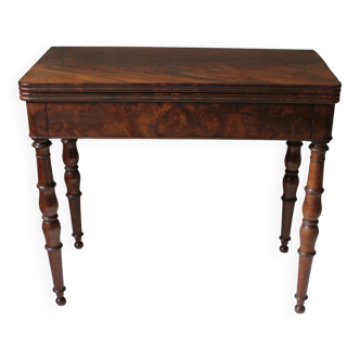 Louis Philippe console from the 1940s