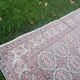 Vintage Turkish rug handmade 195x303 cm