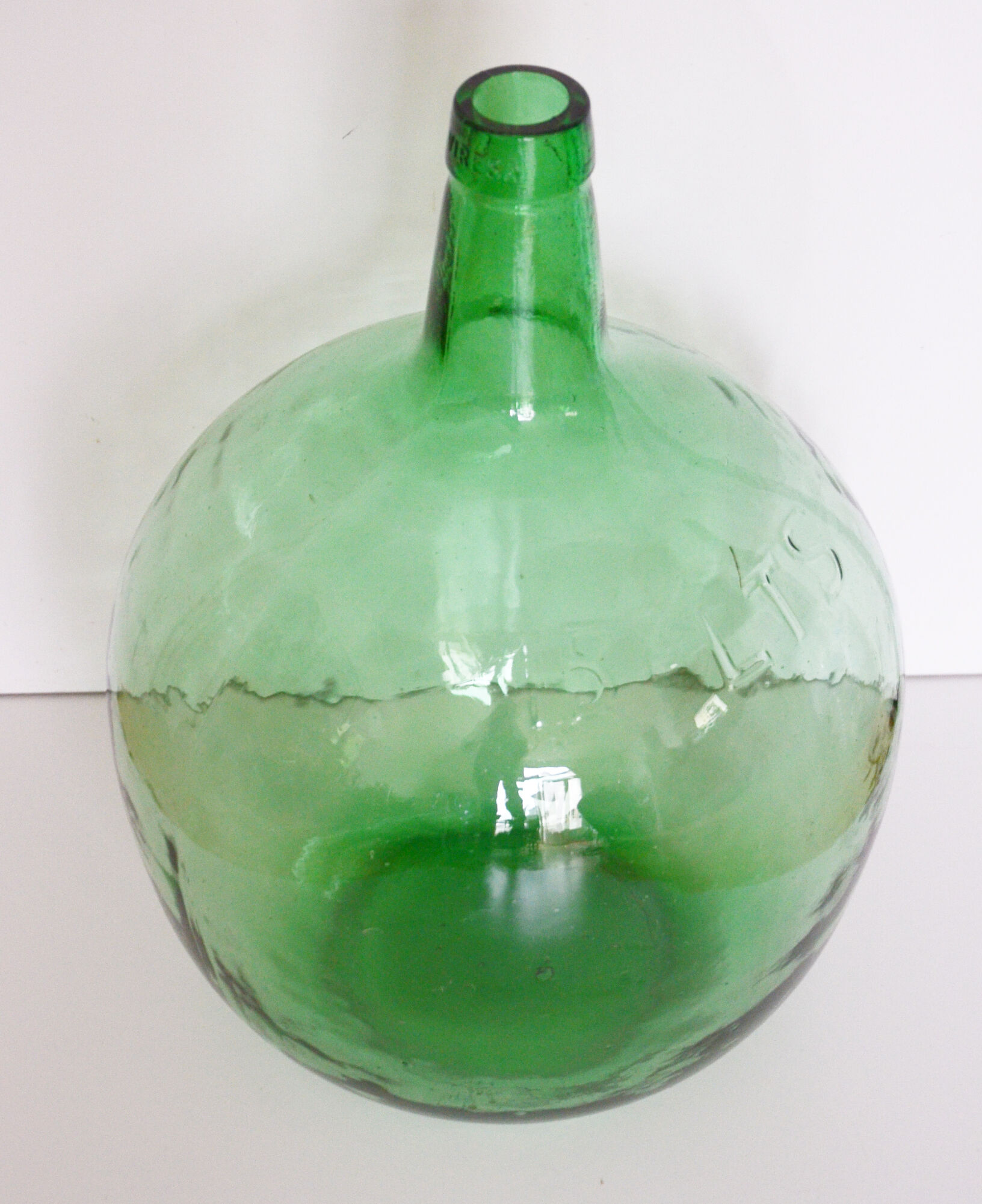 Demijohn 15 L Viresa made in italy 70 years