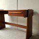 Drawer desk 50s