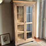 Old display cabinet