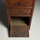 Country antique chest of drawers