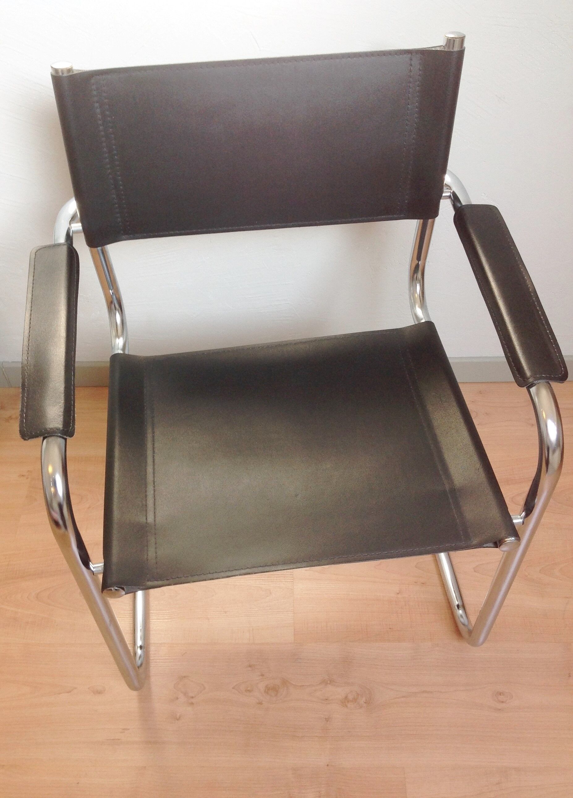 Chair Cesca B34 by Marcel Breuer 70/80s