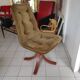 1970s swivel chair