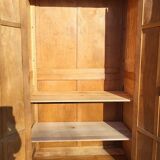 Parisian wardrobe mid-century dressing