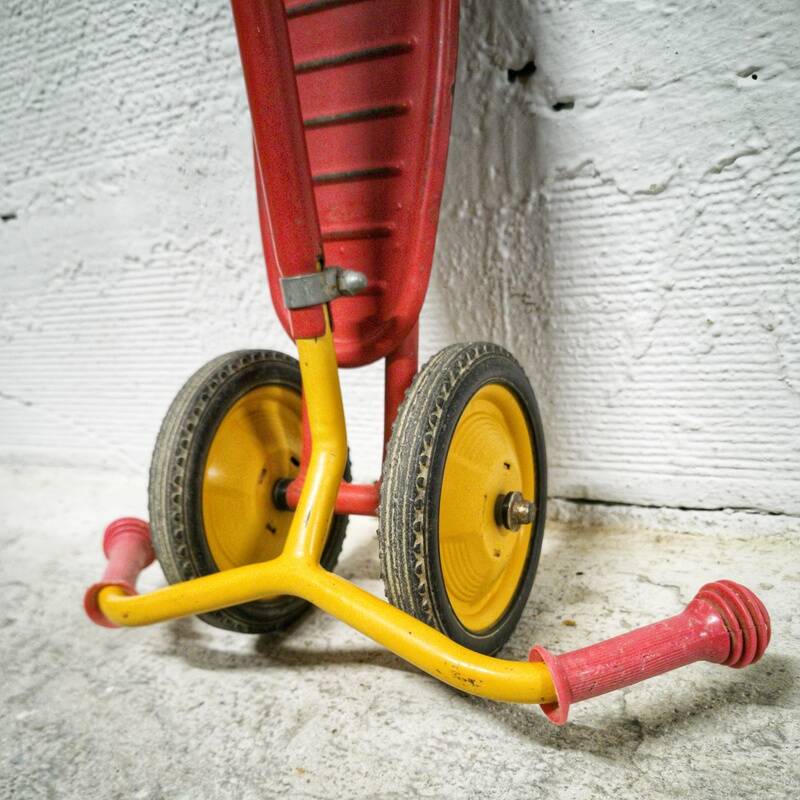 Nordy vintage scooter