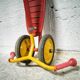 Trottinette nordy vintage