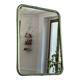 Miroir barbier vintage