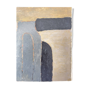 Composition  abstraite - contemporaine