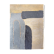 Composition  abstraite contemporaine