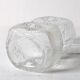 Pressed Glass Vase Flowers by Pavel Panek / Czech Republic / 1973