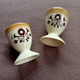 Retro egg cups