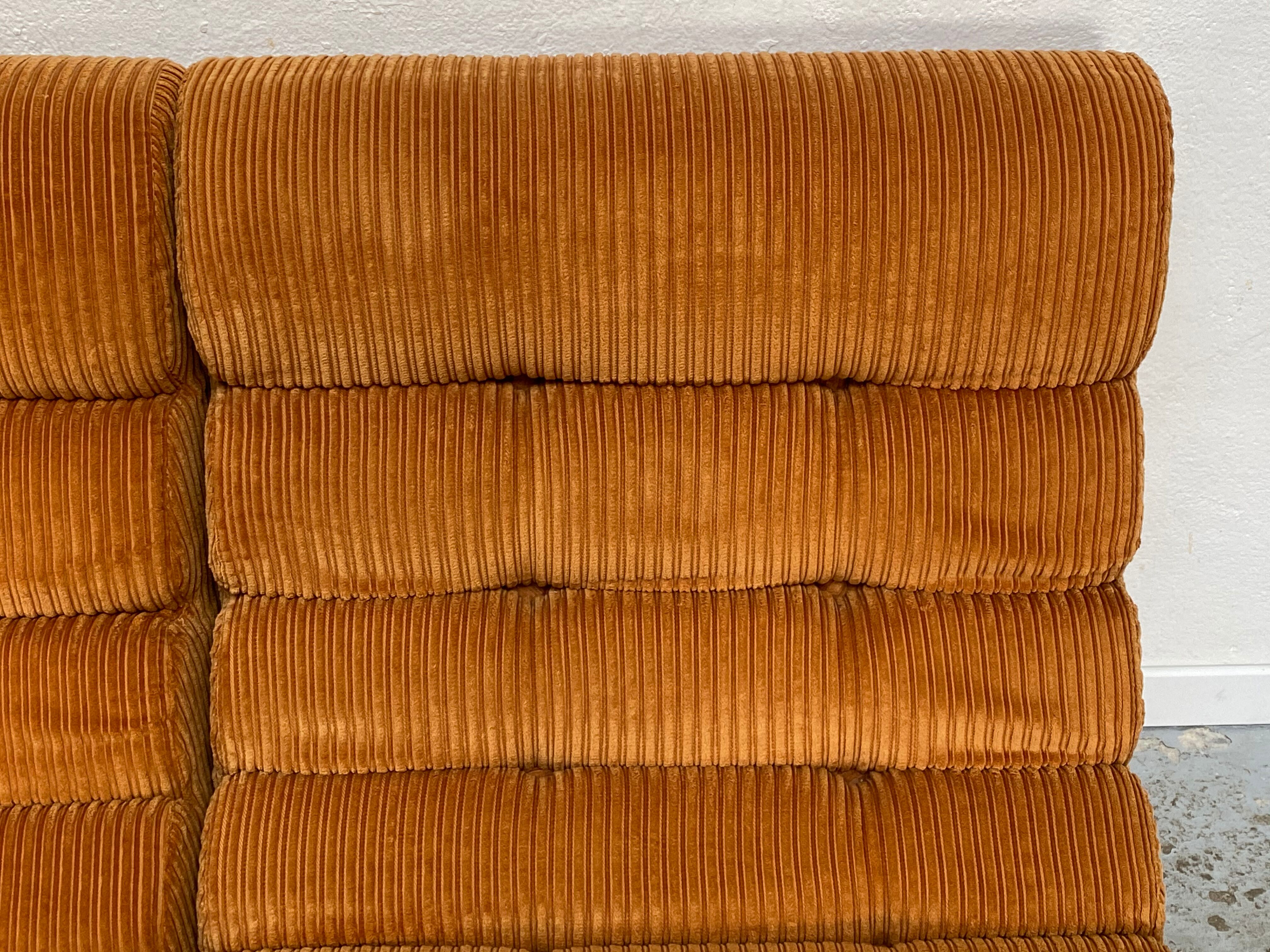 Pair of vintage armchairs