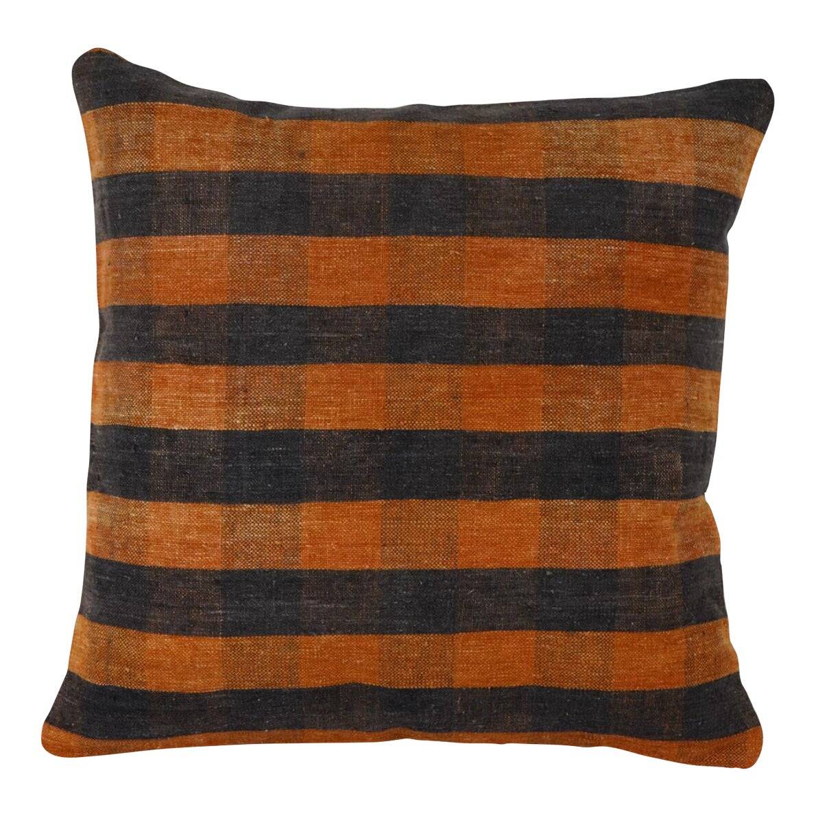 Housse de coussin kilim vintage 51x51 cm