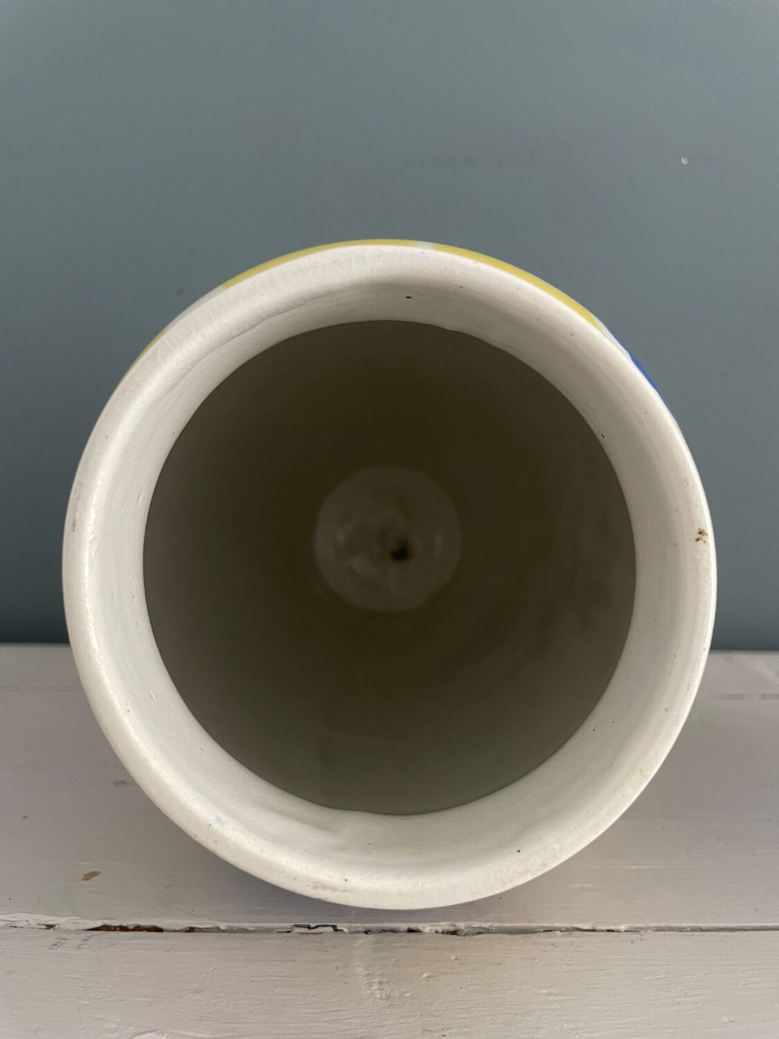 Pair of Art Deco vases, Lunéville France, circa 1930 | Selency