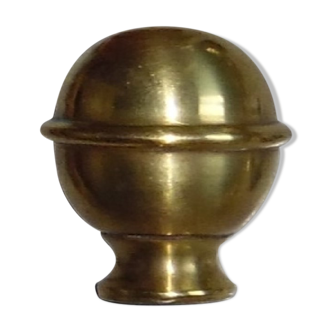 Copper ball Louis Philippe