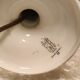 Pair of Gien porcelain bedside lamps