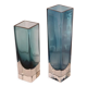 Pair of Scandinavian vases 1970