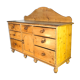 Pine kitchen buffet 1900