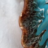 Vallauris fruit dish from 1970