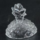 Glass pineapple candy