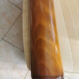 Pair of signed Jacques Leleu armchairs